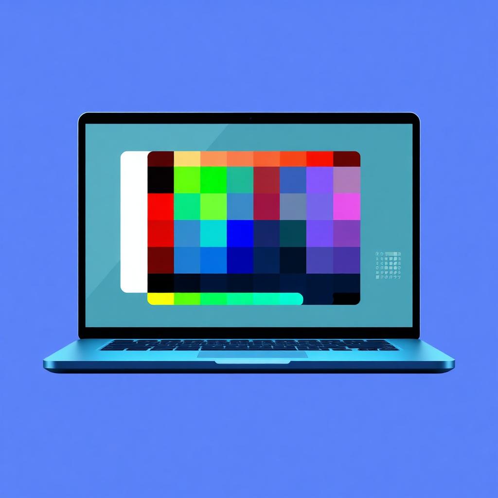 LCD Test
