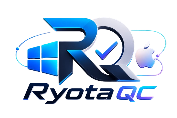 Ryota QC Logo